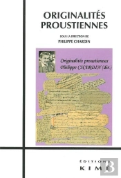 Originalités Proustiennes