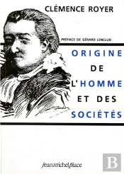 Origine De L'Homme Et Des Societes