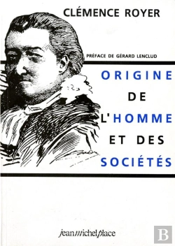 Bertrand.pt - Origine De L'Homme Et Des Societes