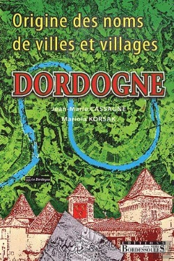 Bertrand.pt - Origine Des Noms De Villes Et Villages Dordogne