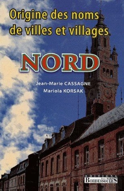 Bertrand.pt - Origine Des Noms De Villes Et Villages Du Nord