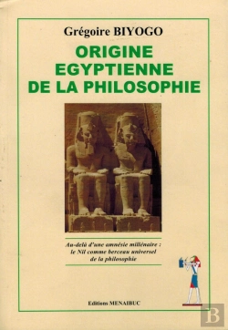 Bertrand.pt - Origine Égyptienne De La Philosophie