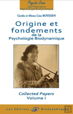Bertrand.pt - Origine Et Fondements De La Psychologie Biodynamique Tome 1