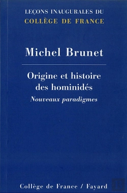 Bertrand.pt - Origine Et Histoire Des Hominidés : Nouveaux Paradigmes