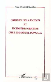 Origines De Fiction Et Fiction Des Origines Chez Emmanuel Dongala
