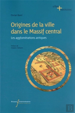 Bertrand.pt - Origines De La Ville Dans Le Massif Central