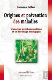 Origines Et Prevention Des Maladies