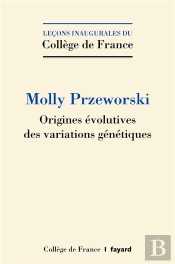 Origines Evolutives Des Variations Genetiques