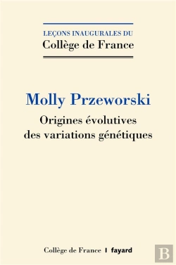 Bertrand.pt - Origines Evolutives Des Variations Genetiques