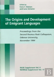 Origins And Development Of Emigrant Languages