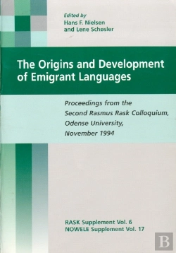Bertrand.pt - Origins And Development Of Emigrant Languages