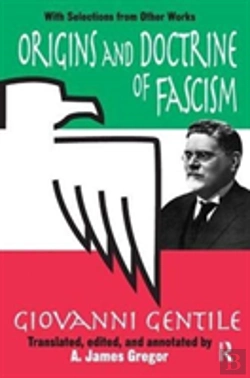 Bertrand.pt - Origins And Doctrine Of Fascism