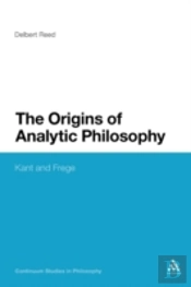 Origins Of Analytic Philosophy