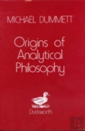 Origins Of Analytical Philosophy