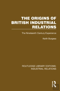 Bertrand.pt - Origins Of British Industrial Relations