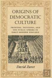 Origins Of Democratic Culture