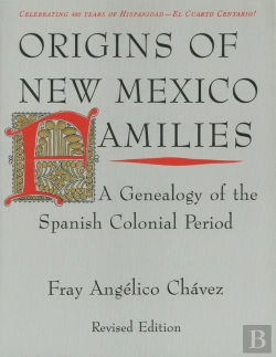 Bertrand.pt - Origins Of New Mexico Families