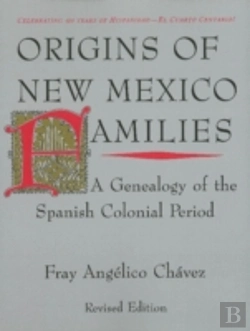 Bertrand.pt - Origins Of New Mexico Families