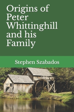Bertrand.pt - Origins Of  Peter Whittinghill And His F