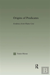Origins Of Predicates