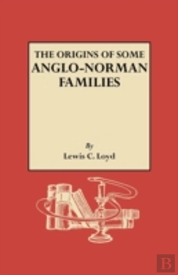 Bertrand.pt - Origins Of Some Anglo-Norman Families