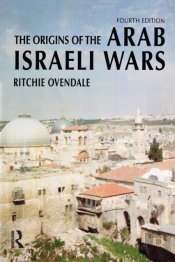 Origins Of The Arab Israeli Wars