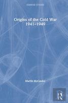 Origins Of The Cold War 1941â€“1949