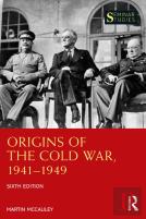 Origins Of The Cold War 1941â€“1949