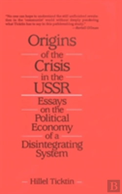 Bertrand.pt - Origins Of The Crisis In The U.S.S.R.