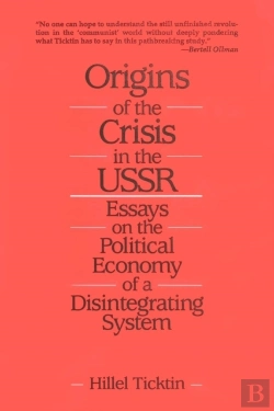 Bertrand.pt - Origins Of The Crisis In The U.S.S.R.