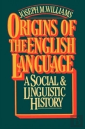 Origins Of The English Language