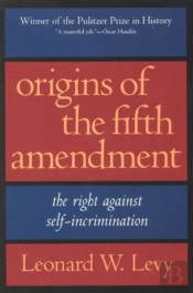 Origins Of The Fifth Amendment