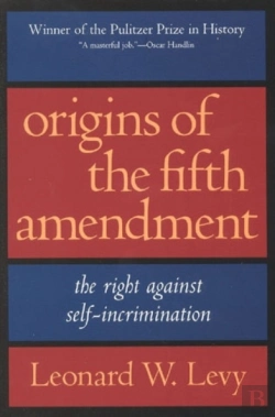 Bertrand.pt - Origins Of The Fifth Amendment