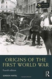 Origins Of The First World War