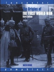Origins Of The First World War