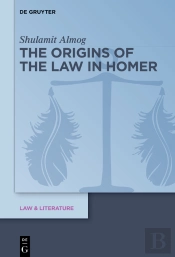 Origins Of The Law In Homer