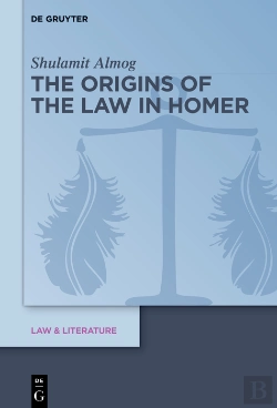 Bertrand.pt - Origins Of The Law In Homer