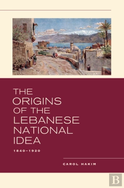 Bertrand.pt - Origins Of The Lebanese National Idea
