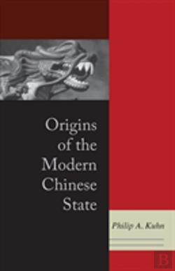 Bertrand.pt - Origins Of The Modern Chinese State
