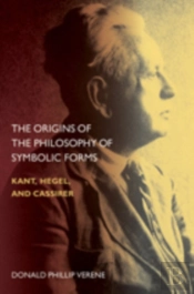 Origins Of The Philosophy Of Symbolic Forms