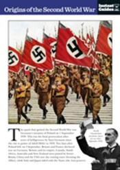 Origins Of The Second World War