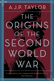 Origins Of The Second World War