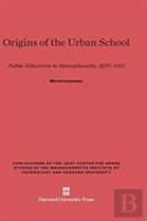Origins Of The Urban School