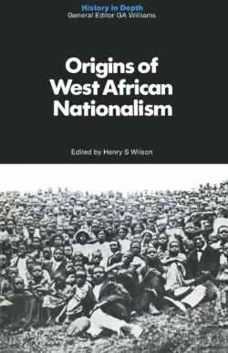 Bertrand.pt - Origins Of West African Nationalism