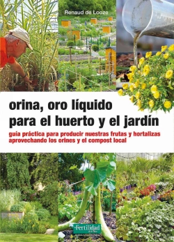 Bertrand.pt - Orina Oro Liquido Para El Huerto Y El Jardin