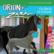 Orion & Zara Go Back To School!
