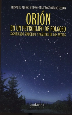 Bertrand.pt - Orión En Un Petroglifo De Folgoso.