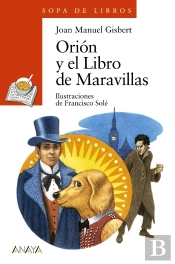 Orión Y El Libro De Maravillas