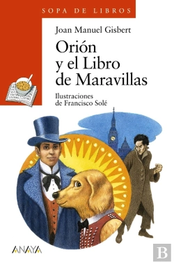 Bertrand.pt - Orión Y El Libro De Maravillas