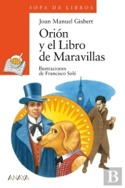 Orión Y El Libro De Maravillas